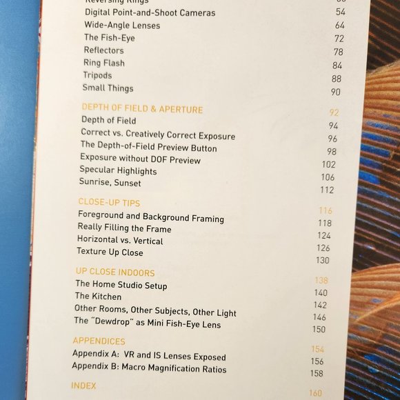 UNDERSTANDING CLOSE-UP PHOTOGRAPHY BOOK, MACRO, PETERSON - Picture 4 of 8